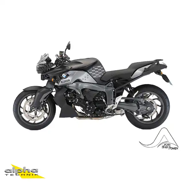 Meilleur Prix Stompgrip klar, Volcano, für BMW K1200R, 2004-2009, K1300R, 2008-2012