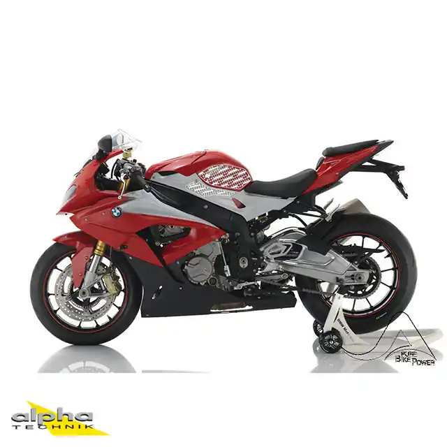Acheter Direct Stompgrip klar, Volcano, für BMW HP4 Race, 2018-2019, S1000R, 2014-2020, S1000RR, 2015-2019