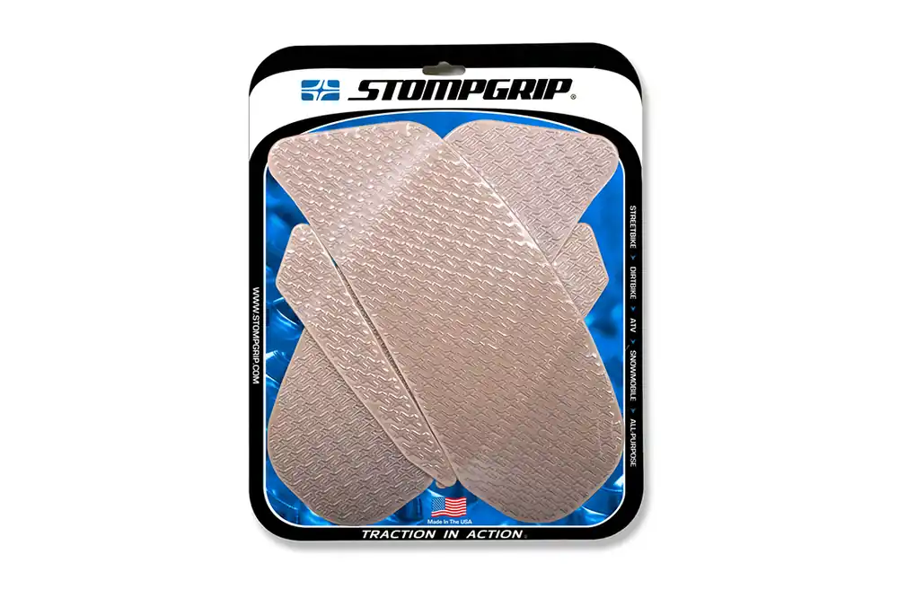 Achat Immédiat Stompgrip klar, Icon, für Suzuki GSX-R1000, 2009-2016