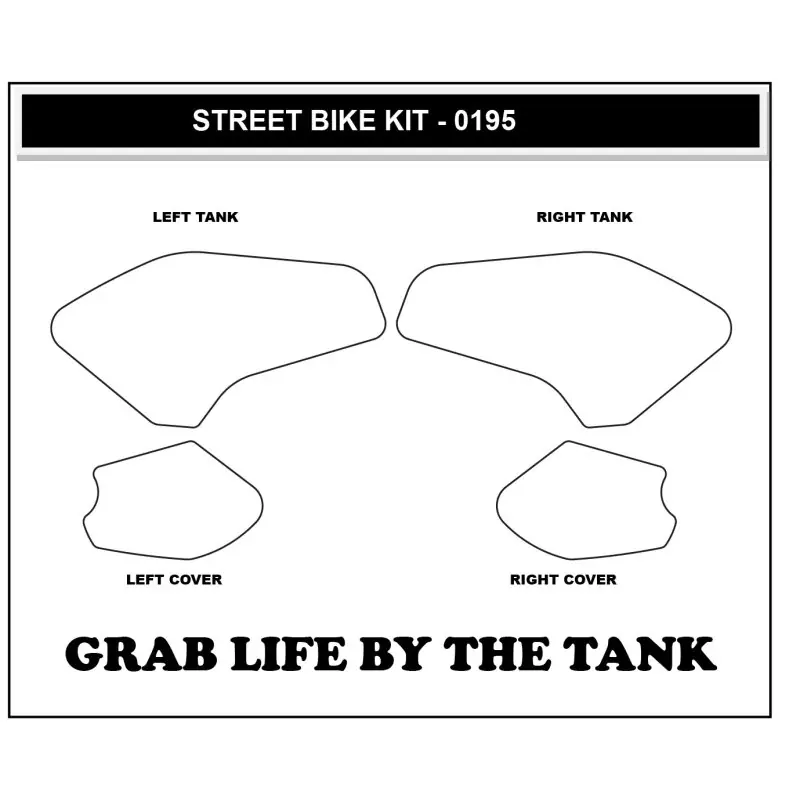 Acheter En Ligne Stompgrip Tank Pad hybrid, Icon, für Yamaha MT-07, 2022-2025