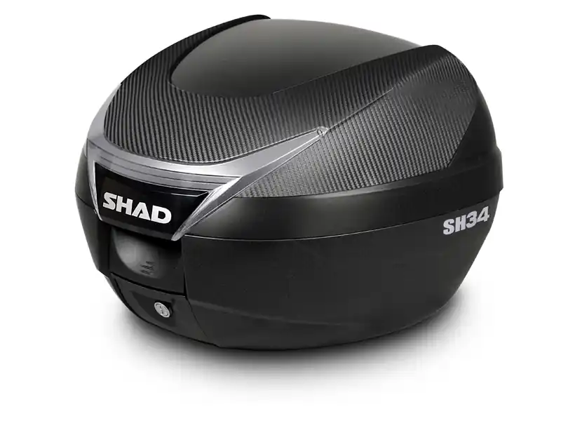 Offre Spéciale SHAD SH34 Abdeckung Carbon
