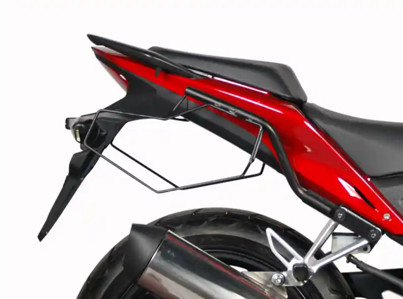 SHAD Seitentaschen Halter Honda Prix Bas
