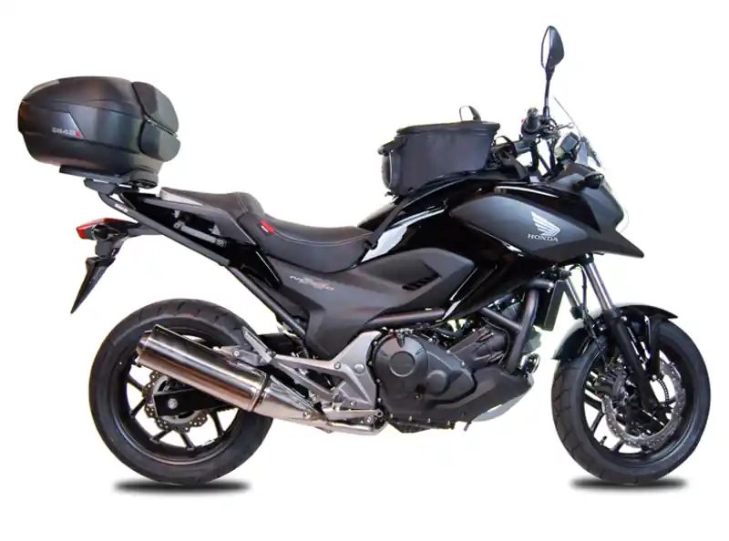 SHAD Top Master Montagesatz – Honda Dernier Modèle