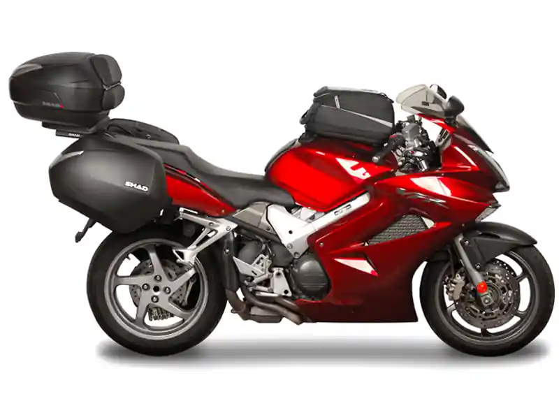 Dernier Modèle SHAD 3P Befestigungssystem (seitlich) – Honda