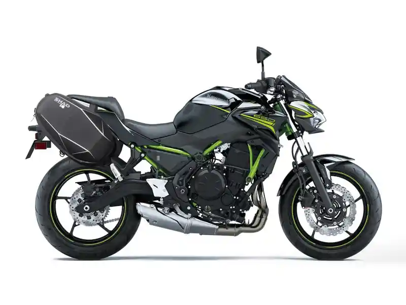 Jusqu&rsquo;à Épuisement Des Stocks SHAD Seitentaschen Halter Kawasaki Z650