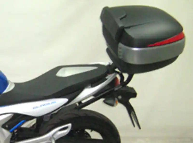 SHAD Top Master Montagesatz – Suzuki Quantité Limitée