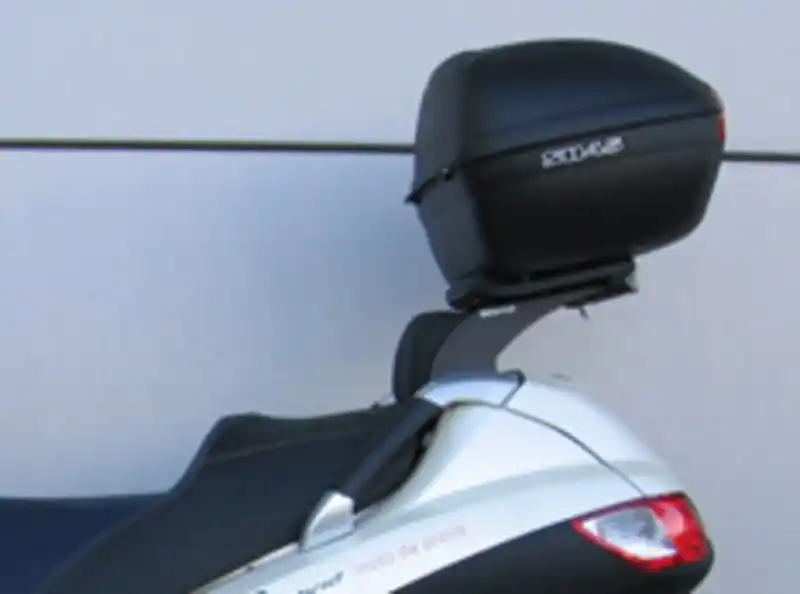 Commander Maintenant SHAD Top Master Montagesatz – Piaggio