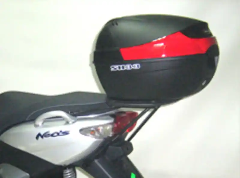 SHAD Top Master Montagesatz – Yamaha Super Prix