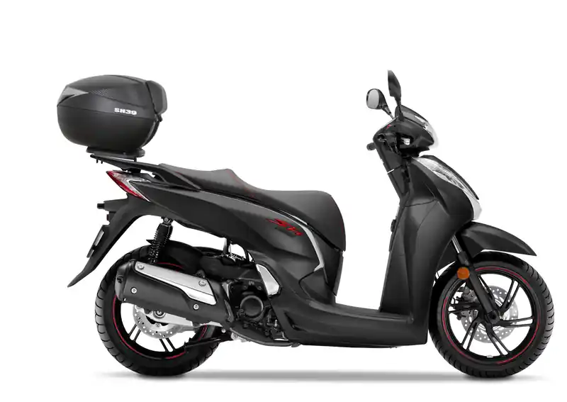 Bon Plan SHAD Top Master Montagesatz – Honda