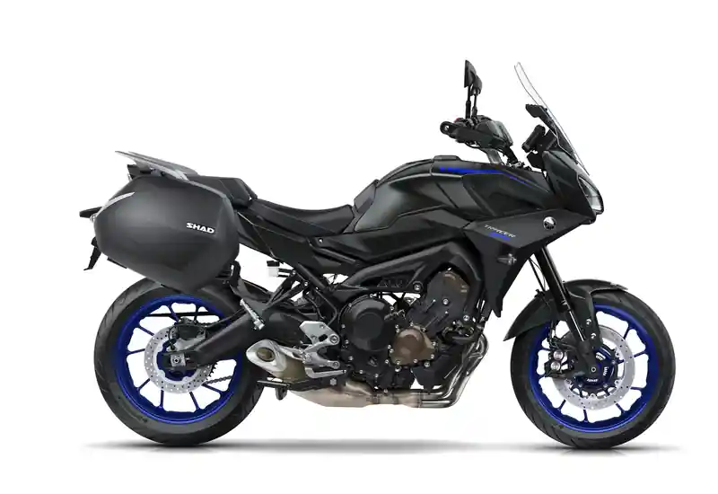 Prix Bas SHAD 3P Befestigungssystem (seitlich) – Yamaha Tracer 900/GT