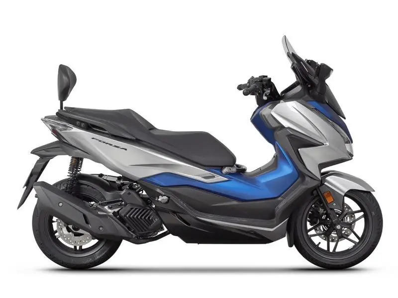 Affaire À Saisir SHAD-Rückenlehnen-Montagesatz – Honda Forza 125