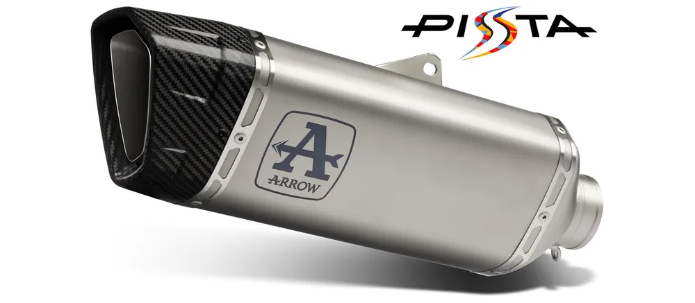 Vente Directe ARROW Échappement X-KONE Titanium pour KTM 990 RC R (25-)