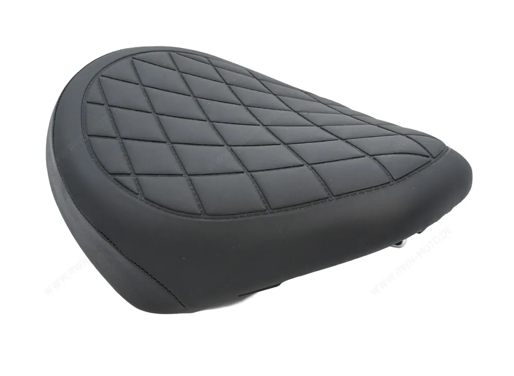 Siège conducteur noir pour Honda CMX 1100 Rebel (25-) Original Satisfait Ou Remboursé