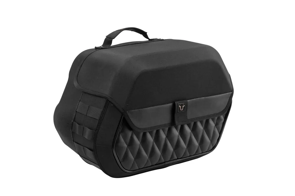 Pas Cher SW-Motech Legend Gear Sacoche latérale LH1 19,5L pour support latéral SLH droit