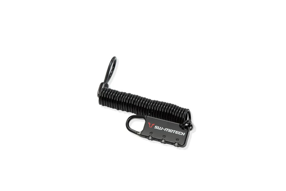 Acheter En Ligne SW-Motech Antivol de sacoche de moto