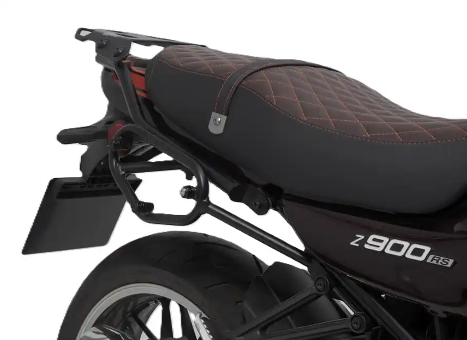 SW-Motech SLC support latéral droit pour Kawasaki Z 900 RS /SE (26-) Quantité Limitée