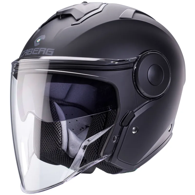 Prix Réduit Caberg casque Soho noir mat XS