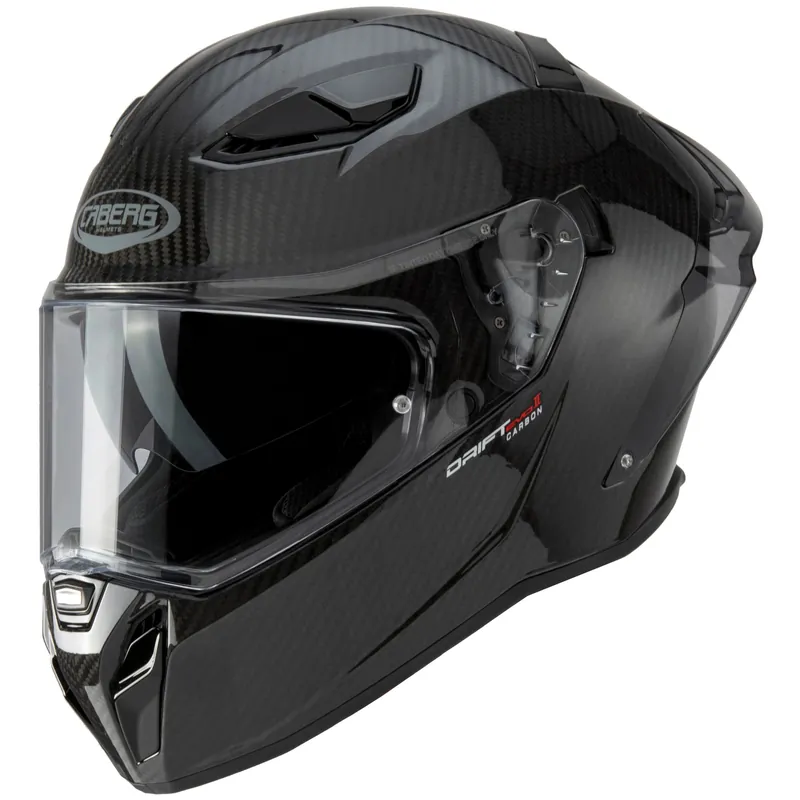 Expédié Aujourd&rsquo;hui Caberg casque Drift Evo II carbone noir XS