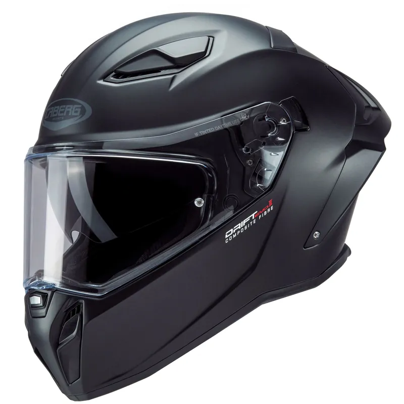 Caberg casque Drift Evo II noir mat XS Meilleur Prix