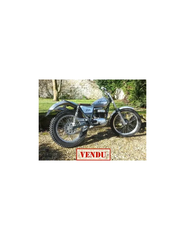 OSSA 350 Trial Offre Exclusive