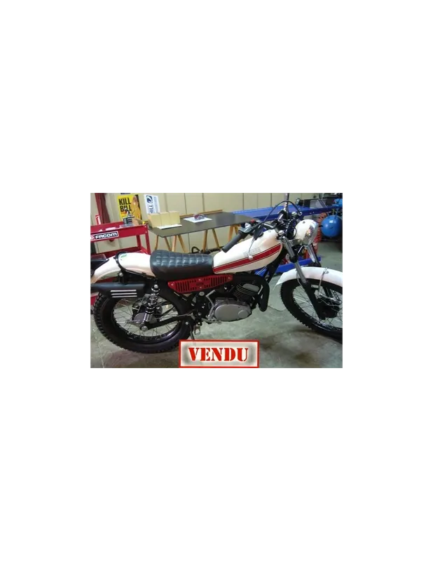 Must-Have YAMAHA 125 TY type 1K6