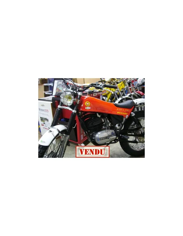 MONTESA COTA 123 Nouveauté