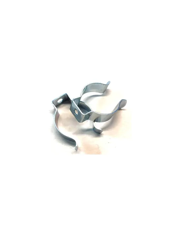 Retour Gratuit Clips de fixation pour plaque phare Aluminium (fourche de 35mm)