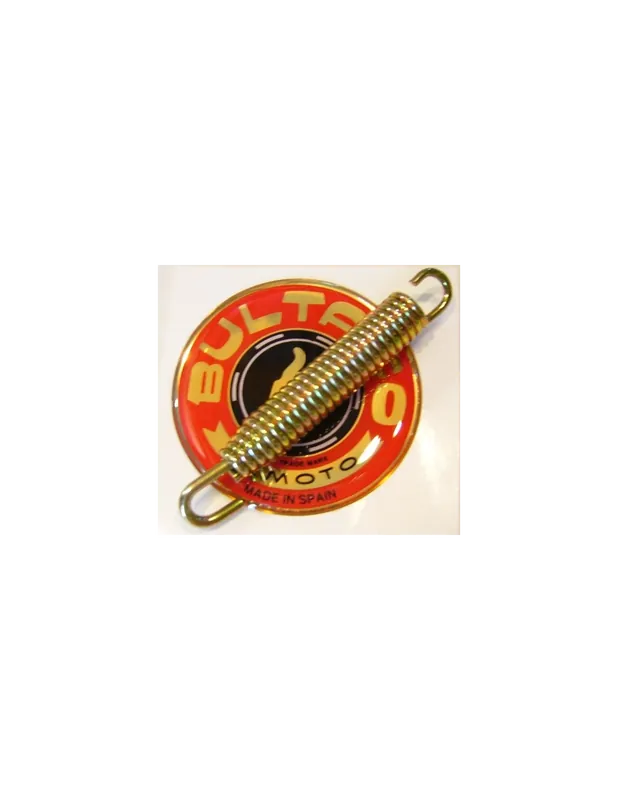 Ressort de silencieux d'échappement BULTACO 7.5cm Pas Cher