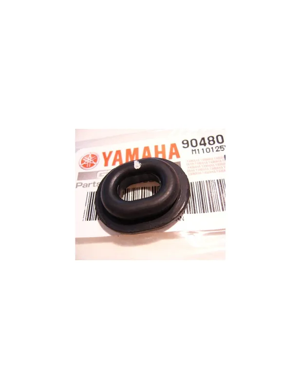 Yamaha TY 125 à 250 caoutchouc de support de cache latéral gauche Remise