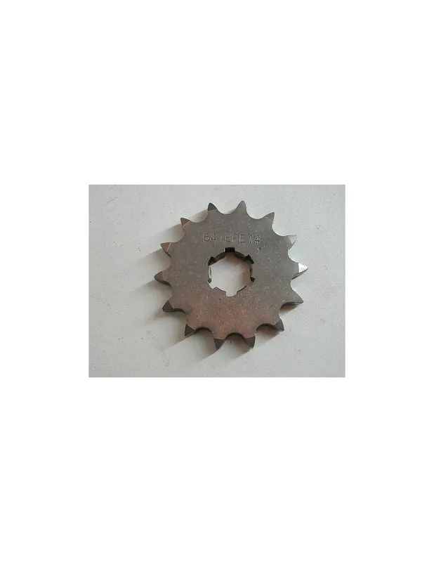 Dernière Chance Yamaha TY 125, 175 & 250 bi-amortisseurs pignon 14 dents (428)