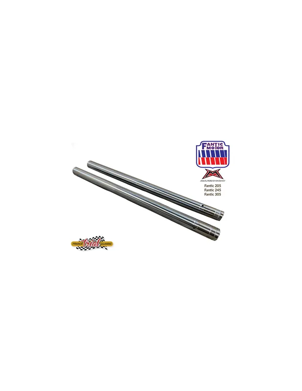 Fantic 205, 245 & 305 (FM375) paire de tubes de fourche Solde