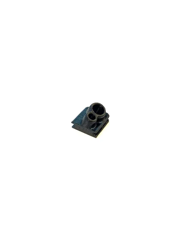 Yamaha TY 125 & 175 Passe durites de pompe à huile Vente Flash