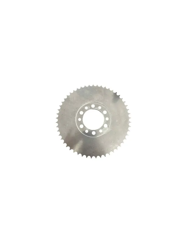 Acheter Direct Yamaha TY 125, 175 & 250 bi-amortisseurs, Couronne FFM Alu 53 dents (428)