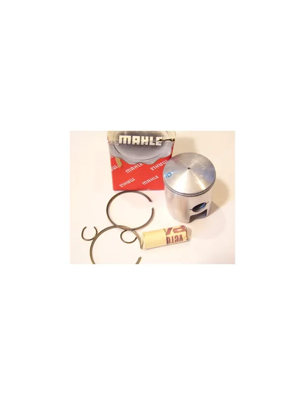 Satisfait Ou Remboursé Bultaco Lobito 125cc piston axe, clips et segments diam 52.25 mm