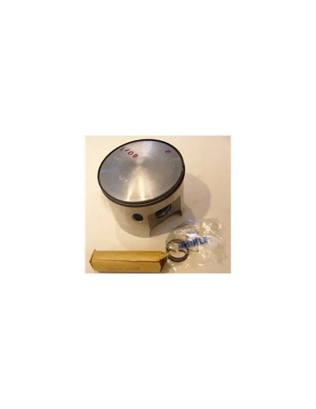 Haute Qualité Bultaco 350 piston axe, clips et segments diam 85.50 mm