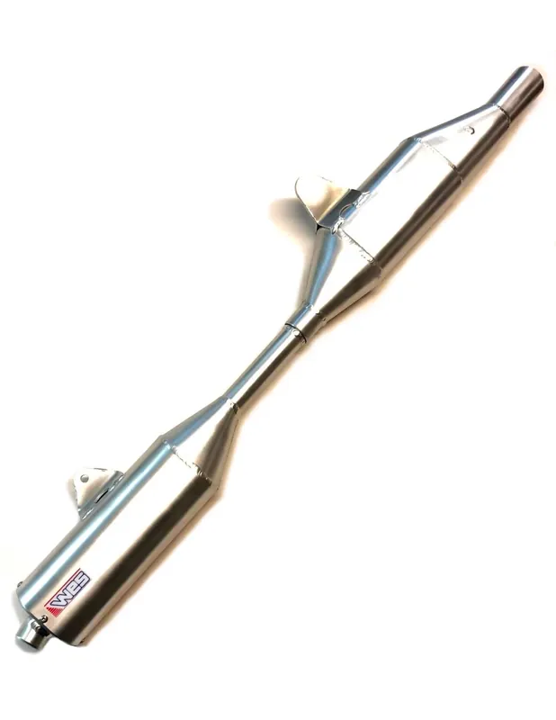 Yamaha TY 250 (Bi amortisseurs) Ligne complète Remise