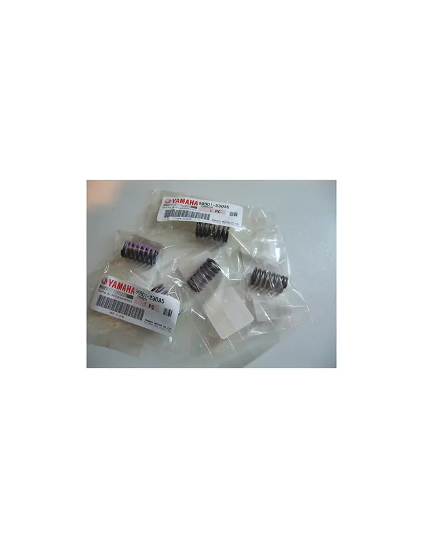 YAMAHA 59N Jeu de 6 ressorts d'embrayage Commande En Gros