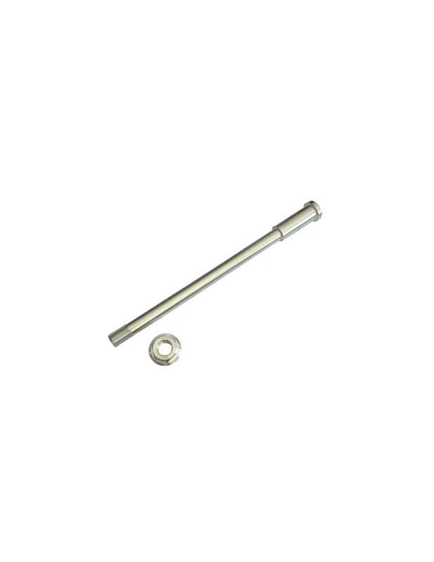 Acheter Direct Yamaha TY 125 et 175 (bi-amortisseurs) Axe de roue avant alu