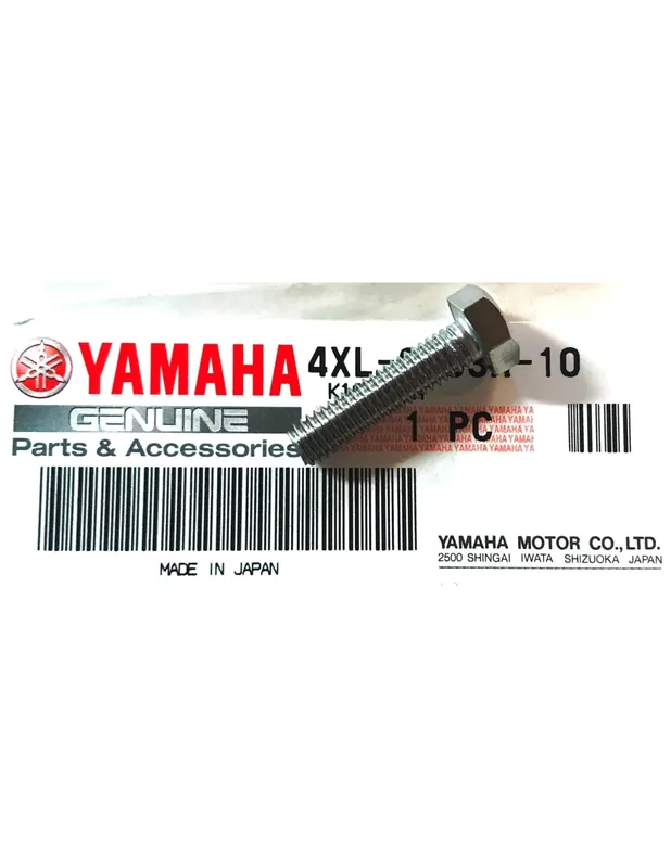 Yamaha TY 125, 175 & 250 bi-amortisseurs, vis de levier de frein avant et arrière Prix Choc