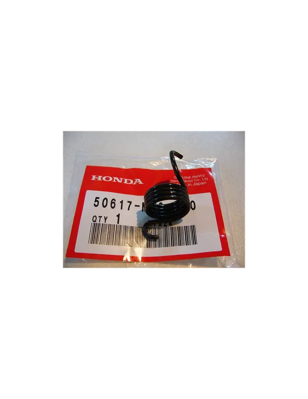 Super Prix HONDA TLR 200 Ressort de repose pied droit