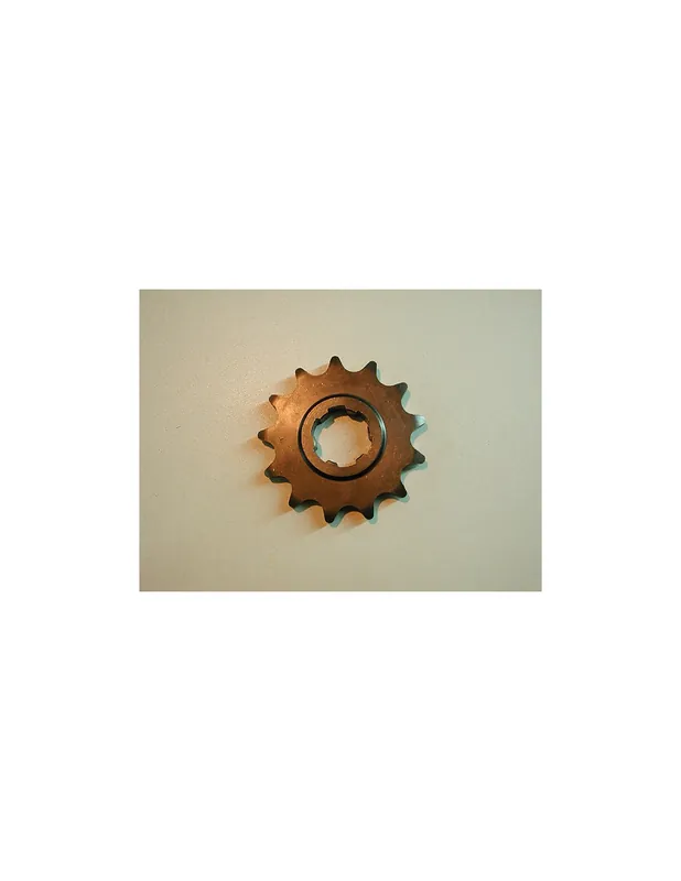 Authentique Bultaco Sherpa T pignon 13 dents en 520