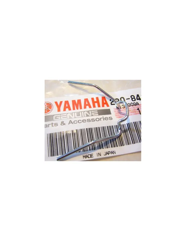 YAMAHA TY 125 à 250 bi-amortisseurs clip de globe de phare Super Prix